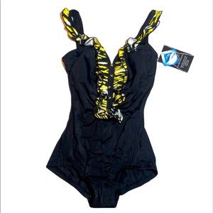 Maxine of Hollywood Girl Leg Minimizer Size 10